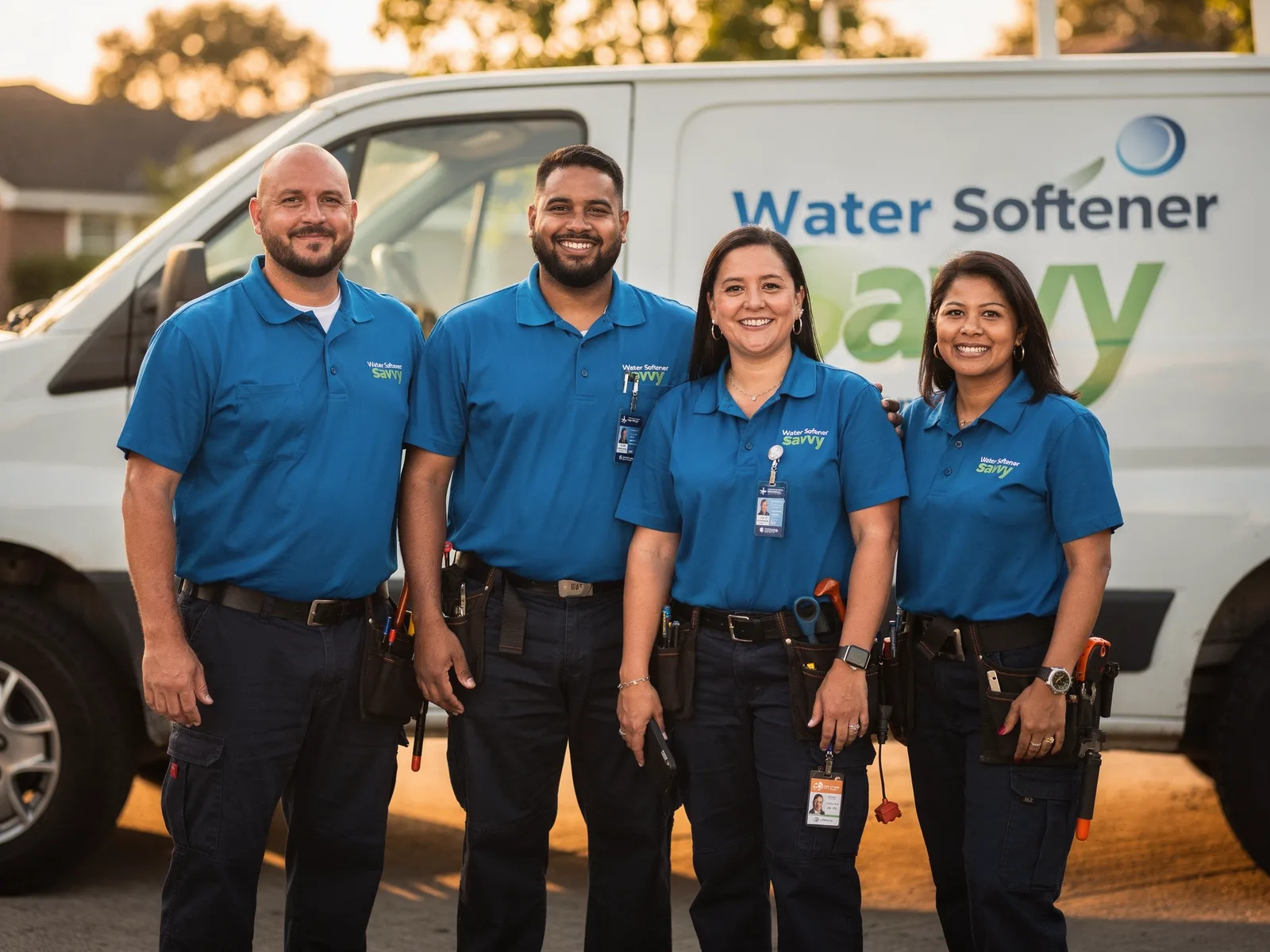 Water Softener Installation company in Hamilton, NC